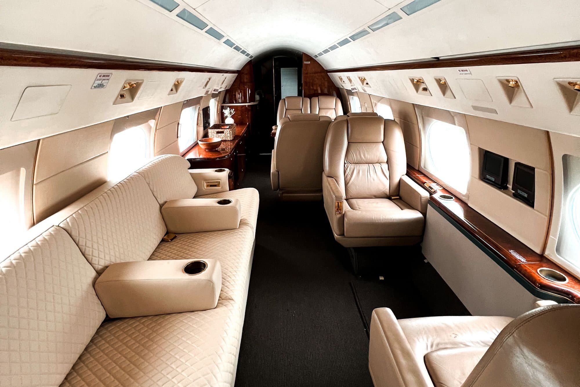 Cessna Citation Latitude
