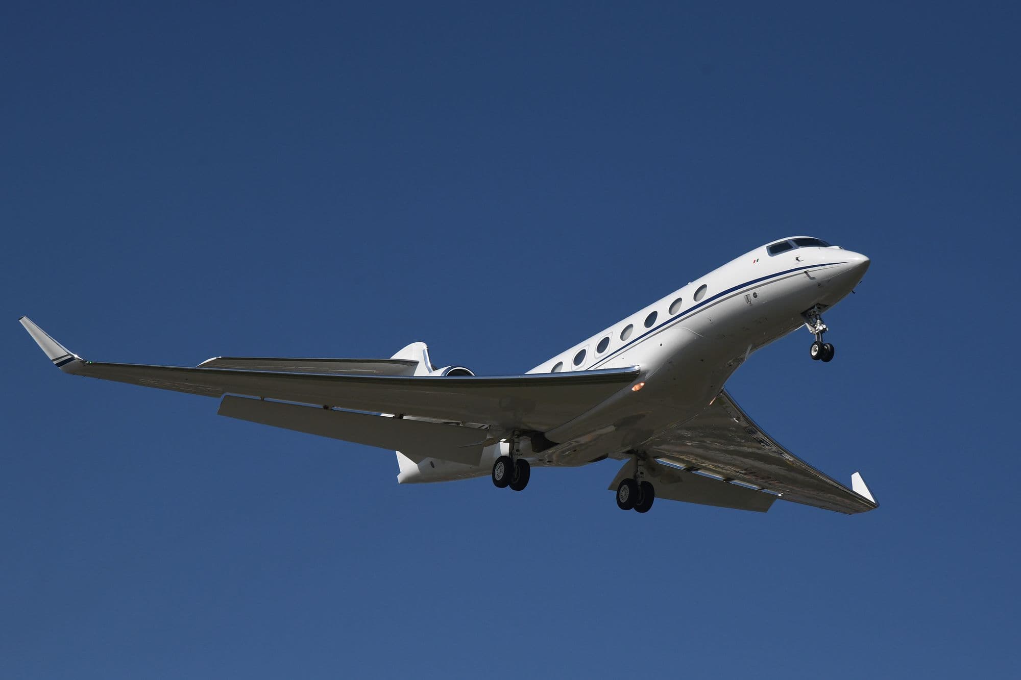 Ultra-Long-Range Jets
