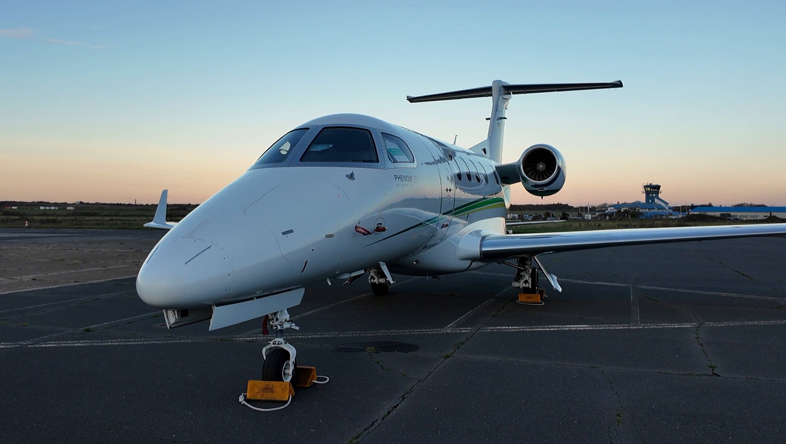 Light Jets