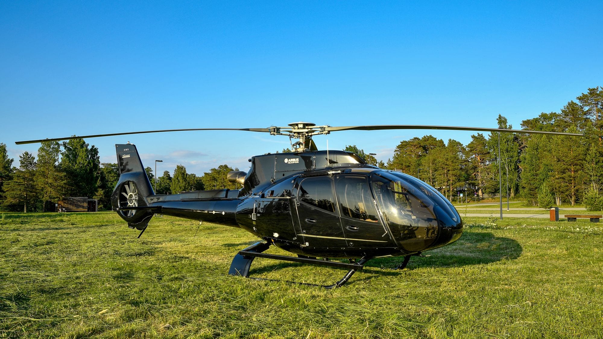 Airbus Corporate Helicopters ACH160