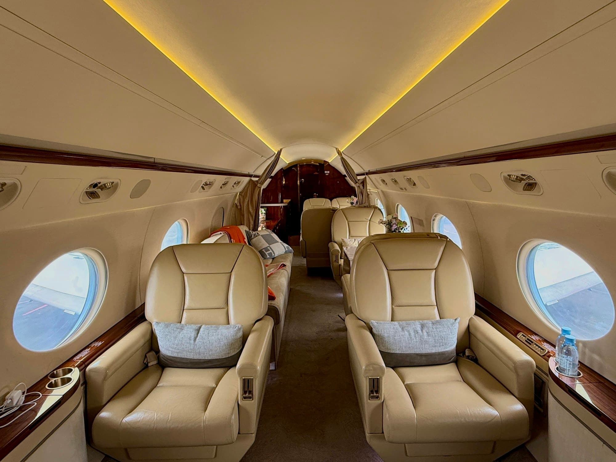Gulfstream G700